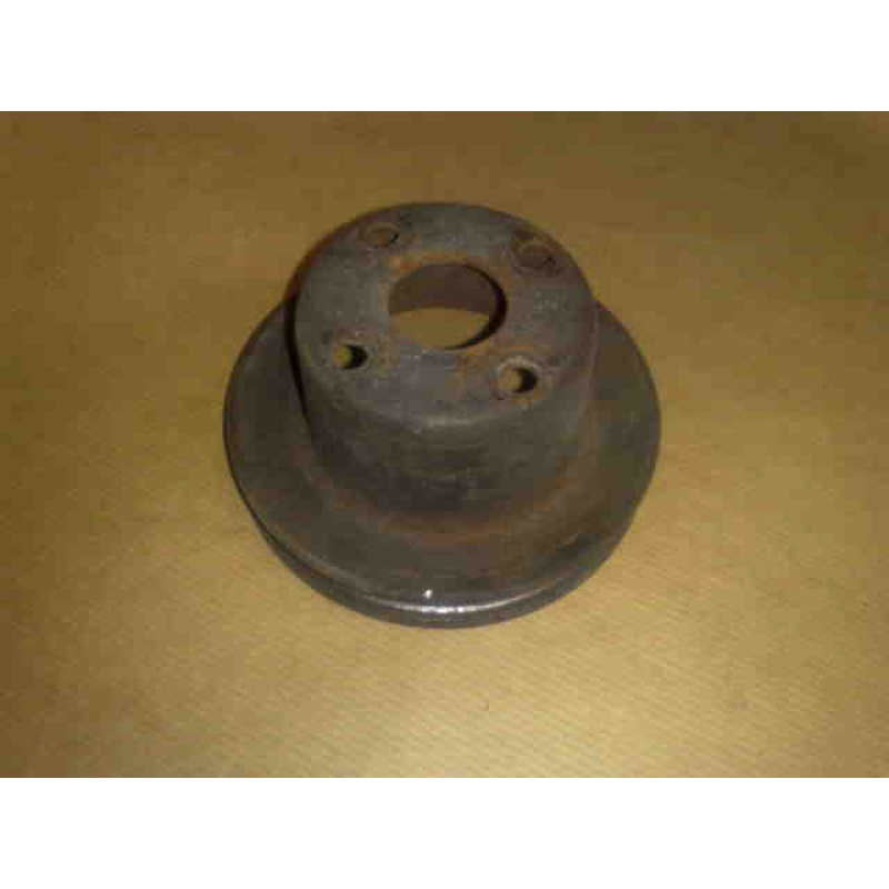 KVE220U Waterpomp pulley klein gebr